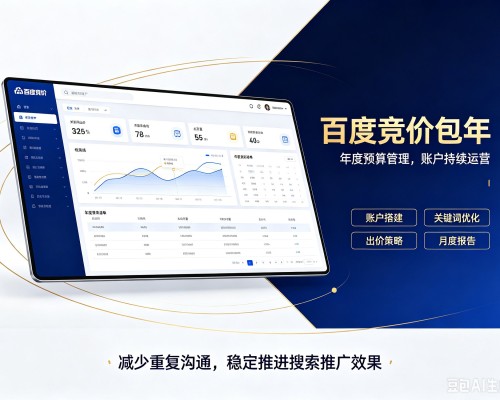炎陵百度竞价包年